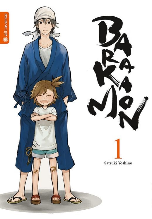 Produktbild: Barakamon 01