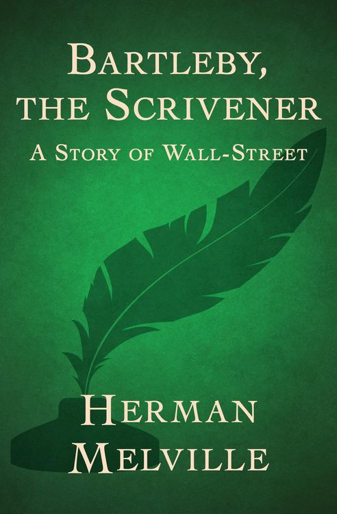 Produktbild: Bartleby, the Scrivener