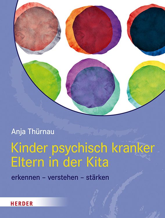 Produktbild: Kinder psychisch kranker Eltern in der Kita