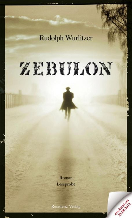 Produktbild: Zebulon Teaser