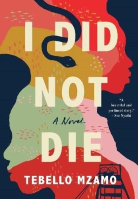 Produktbild: I Did Not Die
