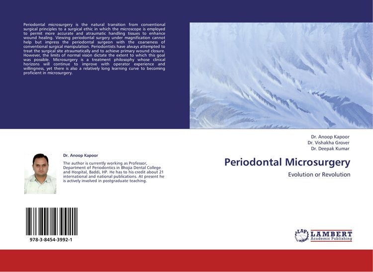 Produktbild: Periodontal Microsurgery
