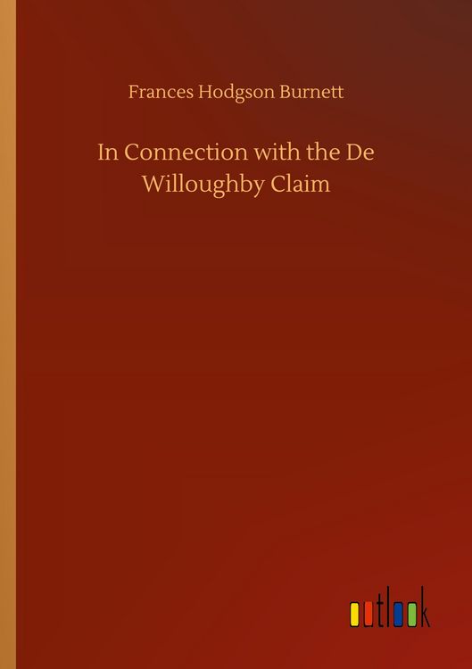 Produktbild: In Connection with the De Willoughby Claim