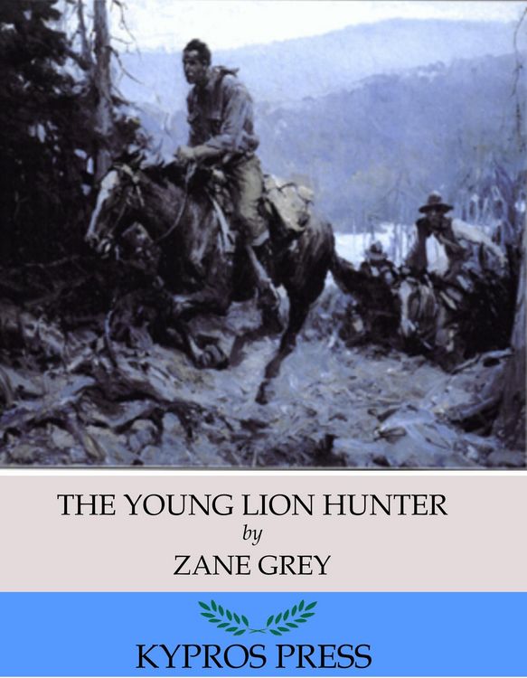 Produktbild: The Young Lion Hunter