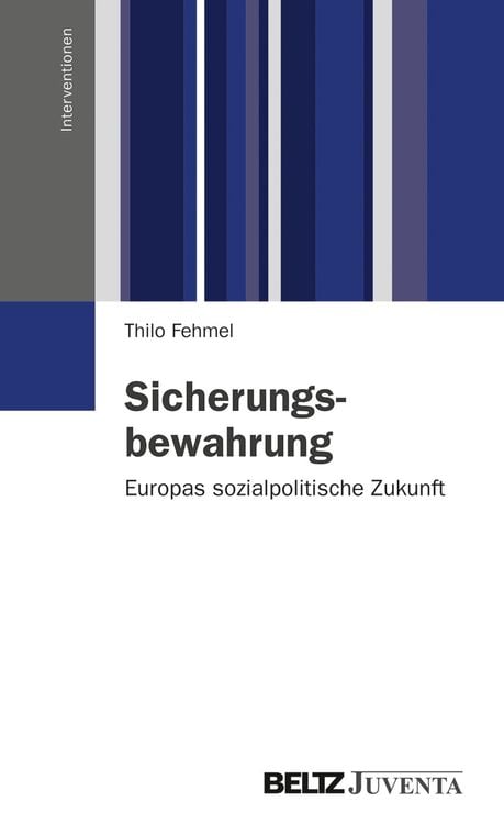 Bild vom Artikel Sicherungsbewahrung vom Autor Thilo Fehmel