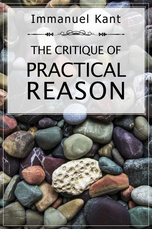 Produktbild: The Critique of Practical Reason