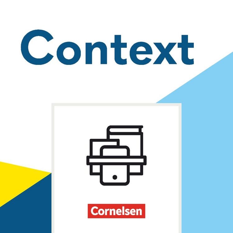 Produktbild: Context. Oberstufe - Topics für Bremen - 4 Themenhefte im Paket