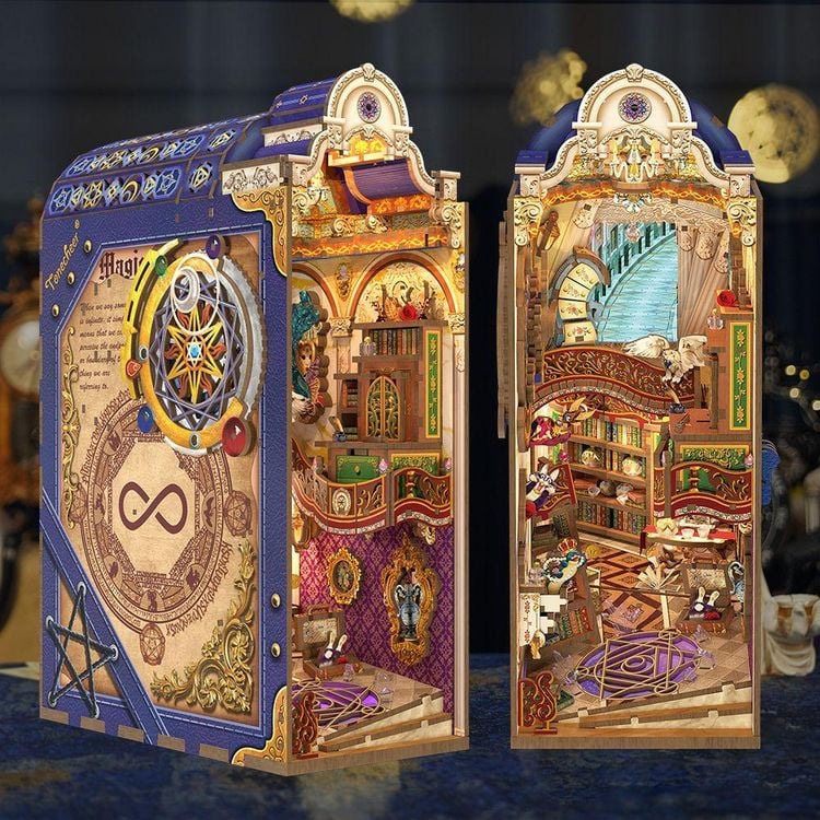 Produktbild: Booknook Magical Library