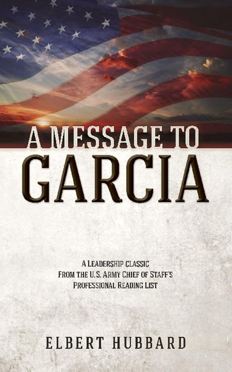 Produktbild: A Message to Garcia and Other Writings