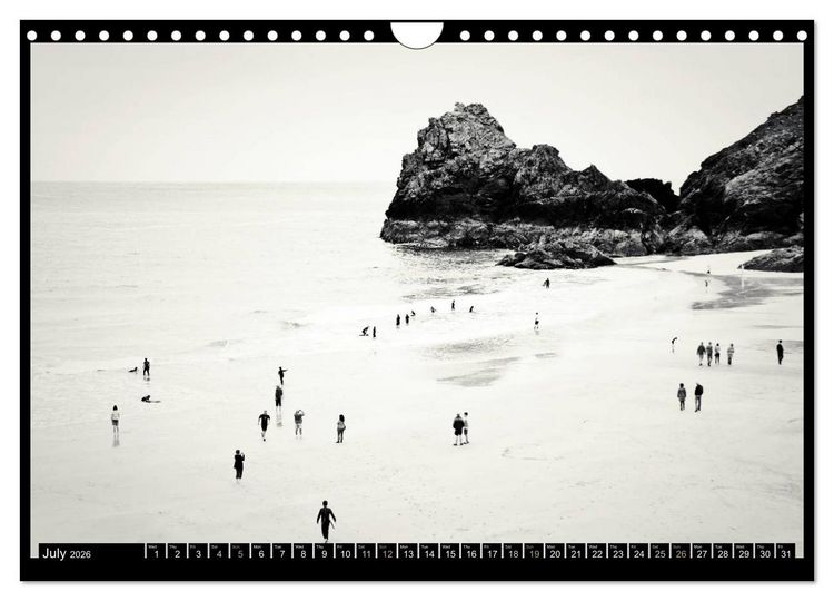 Produktbild: Landscapes - Scotland, England, Wales / UK-Version (Wall Calendar 2026 DIN A4 landscape), CALVENDO 12 Month Wall Calendar