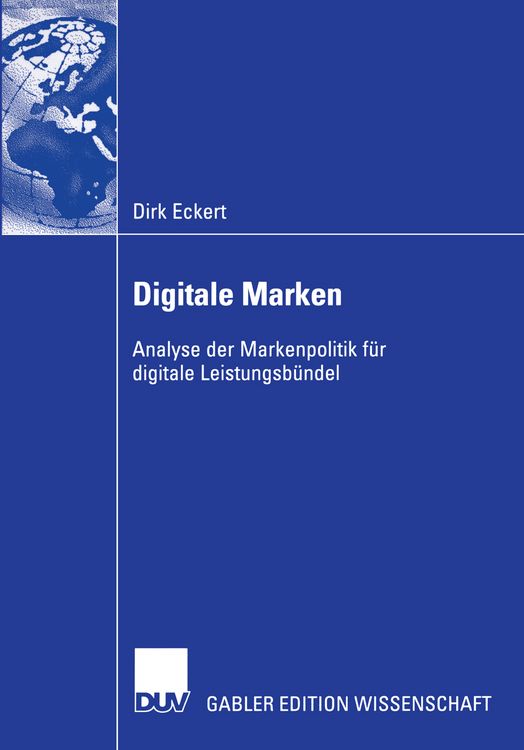 Produktbild: Digitale Marken