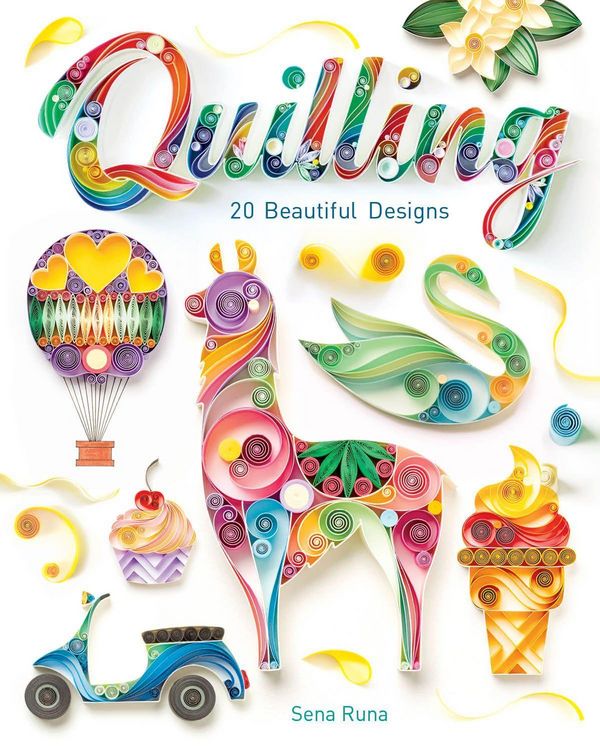 Produktbild: Quilling