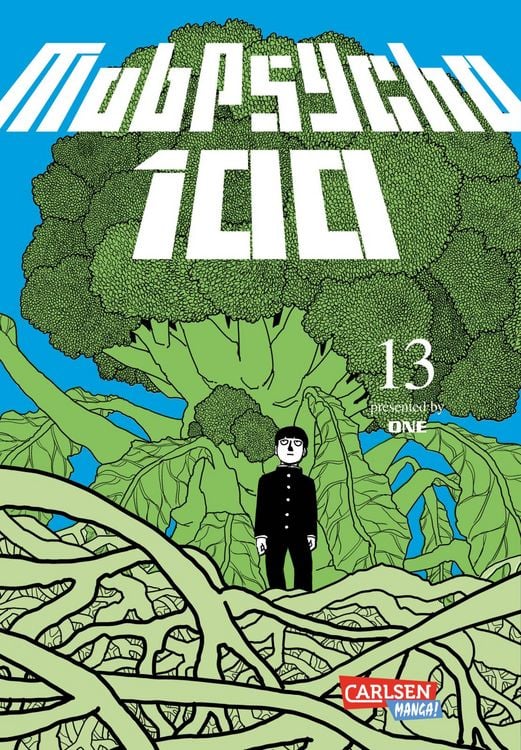 Produktbild: Mob Psycho 100 13