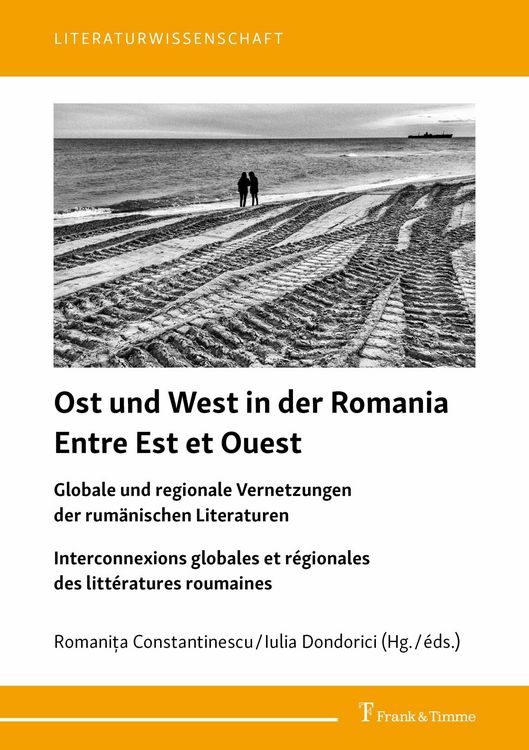 Produktbild: Ost und West in der Romania / Entre Est et Ouest