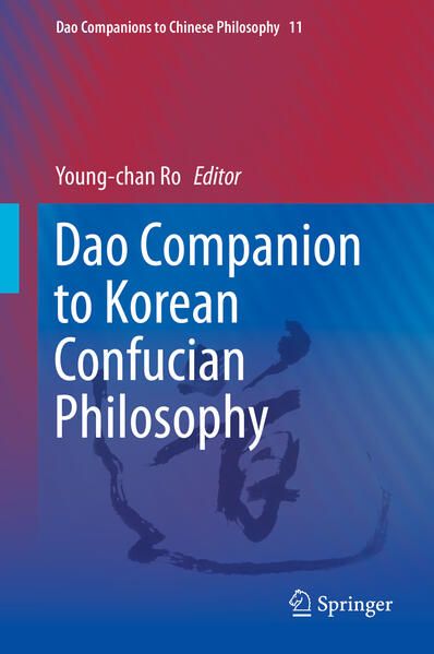 Produktbild: Dao Companion to Korean Confucian Philosophy