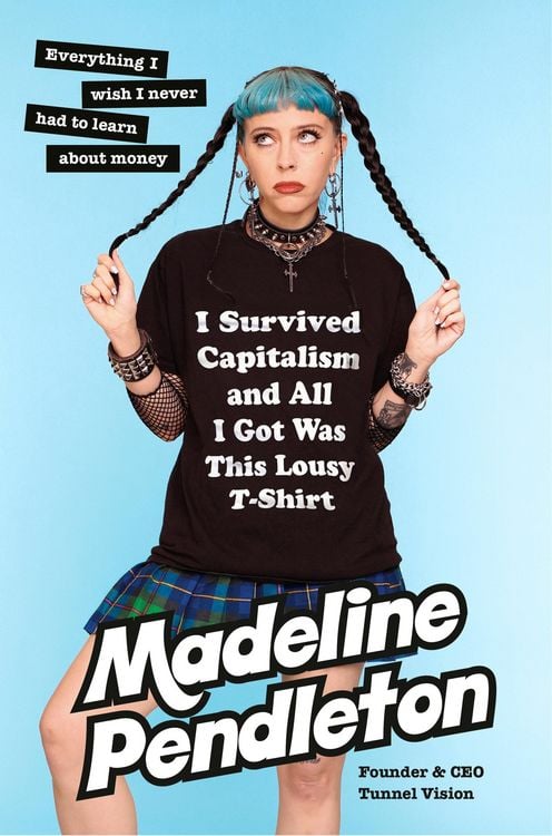 Produktbild: I Survived Capitalism and All I Got Was This Lousy T-Shirt