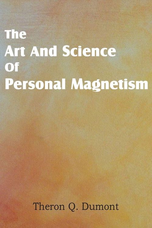 Produktbild: Art and Science of Personal Magnetism