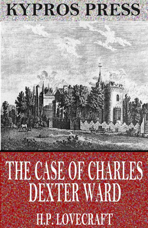Produktbild: The Case of Charles Dexter Ward