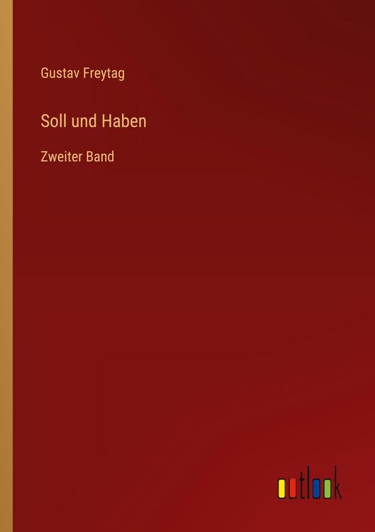 Produktbild: Soll und Haben