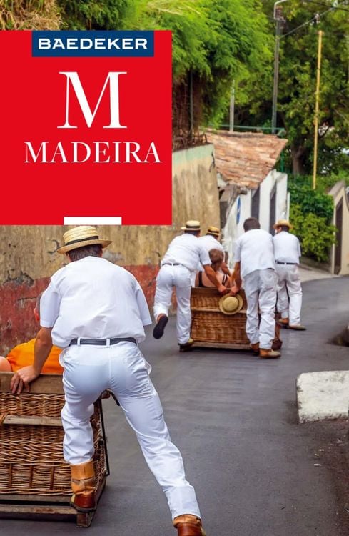 Bild vom Artikel Baedeker Reiseführer E-Book Madeira vom Autor Sara Lier
