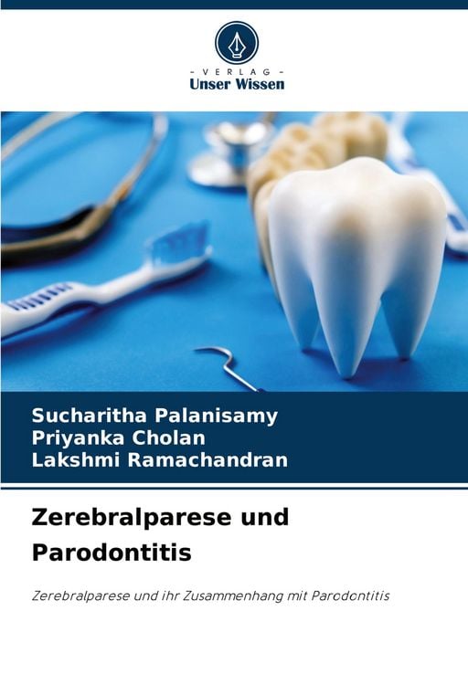 Produktbild: Zerebralparese und Parodontitis