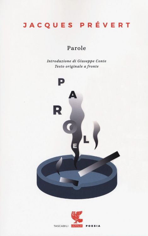 Produktbild: Parole. Testo francese a fronte