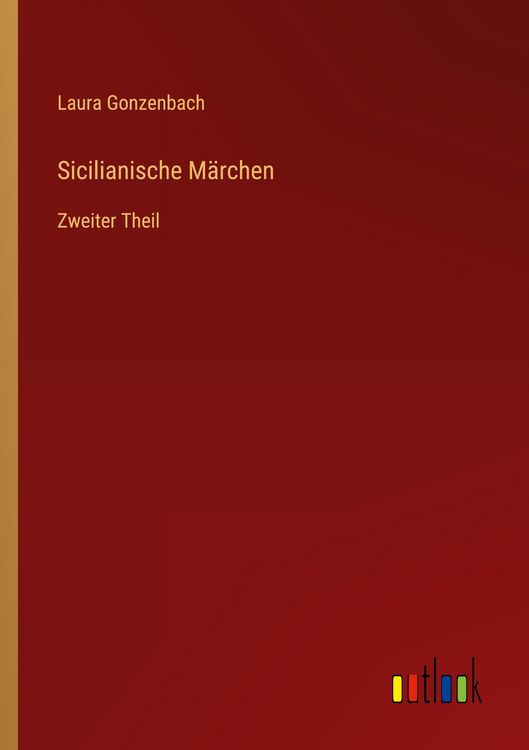 Produktbild: Sicilianische M&auml;rchen