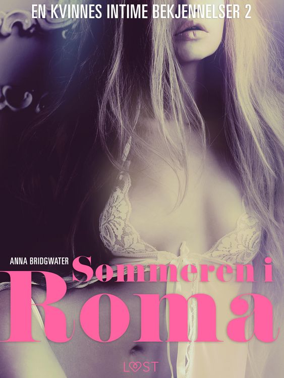 Produktbild: Sommeren i Roma - en kvinnes intime bekjennelser 2