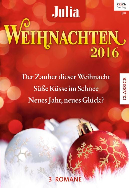 Produktbild: Julia Weihnachtsband Band 29