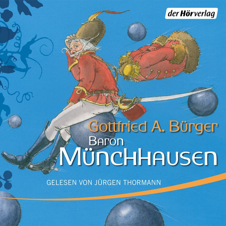 Produktbild: Baron M&uuml;nchhausen