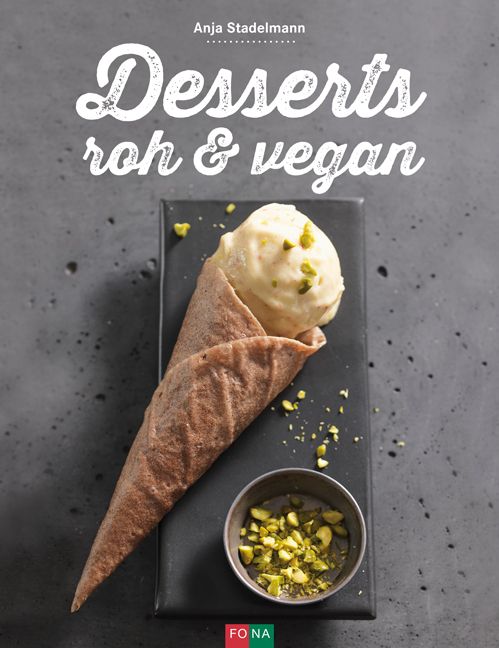 Produktbild: Desserts roh & vegan