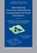 Produktbild: Karniadakis, G: Spectral/HP Element Methods for Computationa
