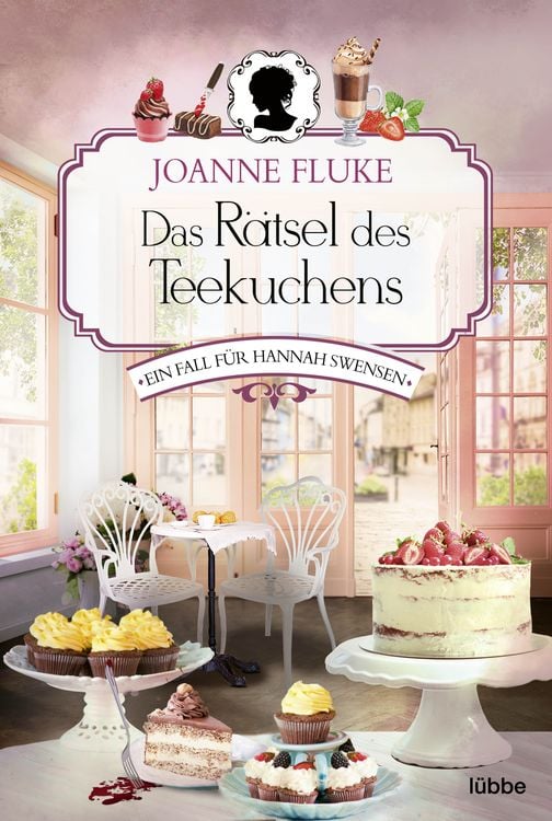 Bild vom Artikel Das Rätsel des Teekuchens vom Autor Joanne Fluke