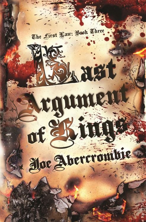Produktbild: Last Argument Of Kings