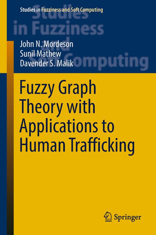 Produktbild: Fuzzy Graph Theory with Applications to Human Trafficking