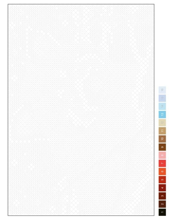 Produktbild: Pixel f&uuml;r Pixel &ndash; Das erstaunliche Ausmalbuch