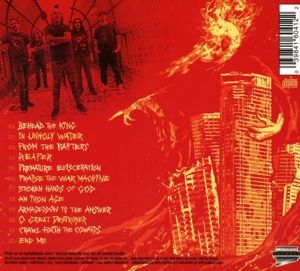 Produktbild: No Mercy From Electric Eyes