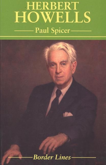 Produktbild: Spicer, P: Herbert Howells