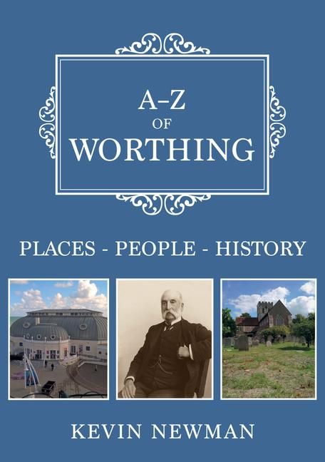 Produktbild: A-Z of Worthing