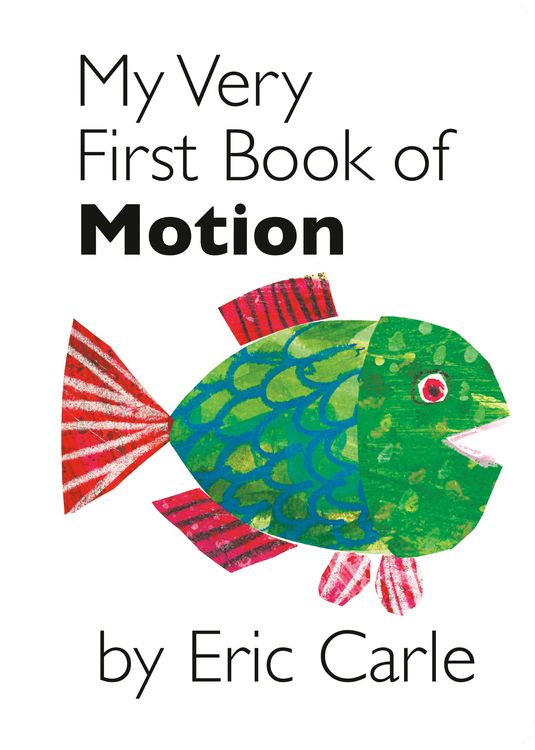 Produktbild: My Very First Book of Motion