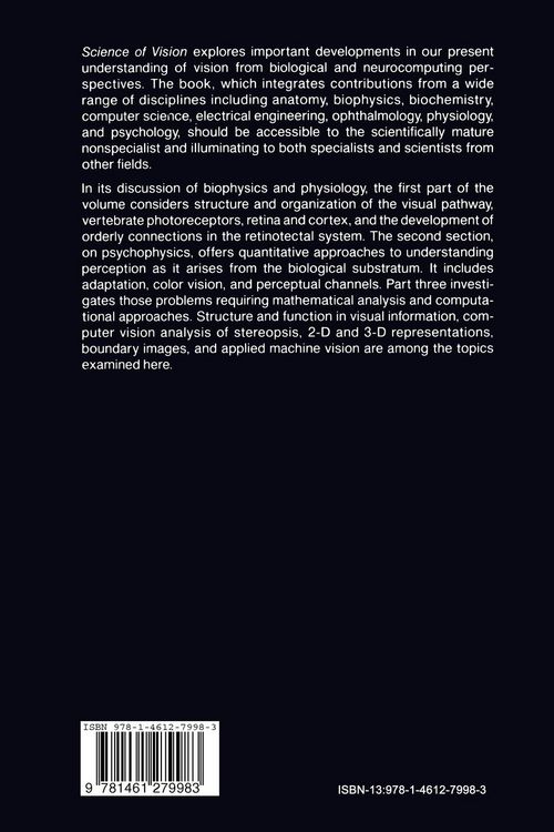 Produktbild: Science of Vision
