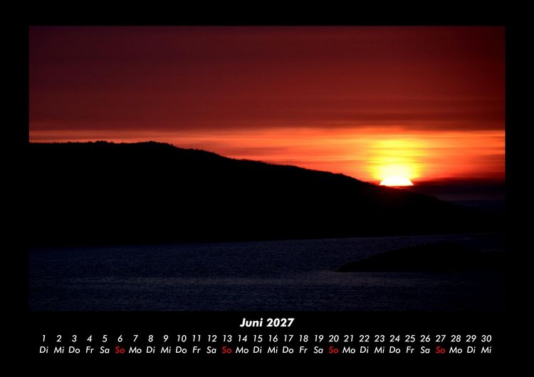 Produktbild: Str&auml;nde der Welt 2027 Fotokalender DIN A3