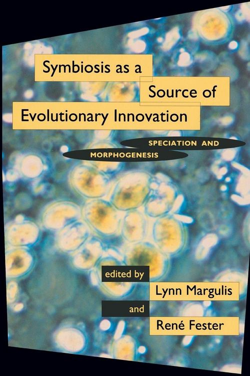 Produktbild: Symbiosis as a Source of Evolutionary Innovation