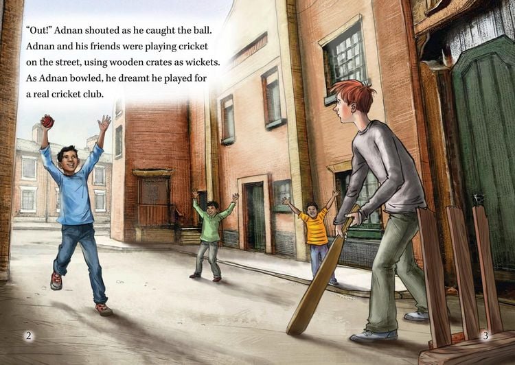 Produktbild: Real Cricket