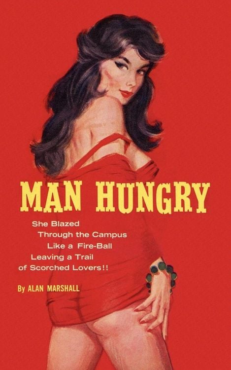 Produktbild: Man Hungry