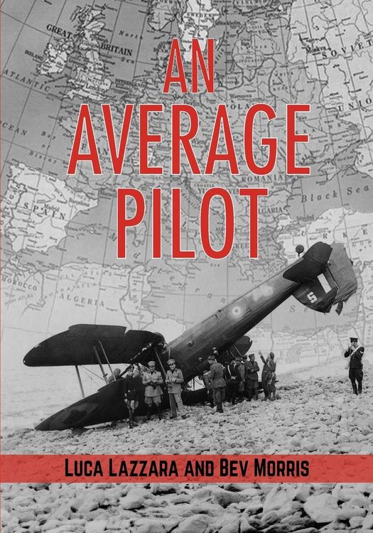 Produktbild: An Average Pilot