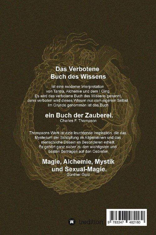 Produktbild: Das Verbotene Buch des Wissens