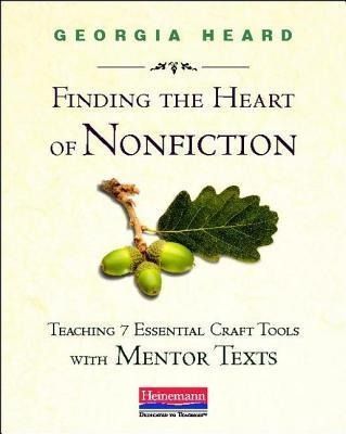 Produktbild: Finding the Heart of Nonfiction