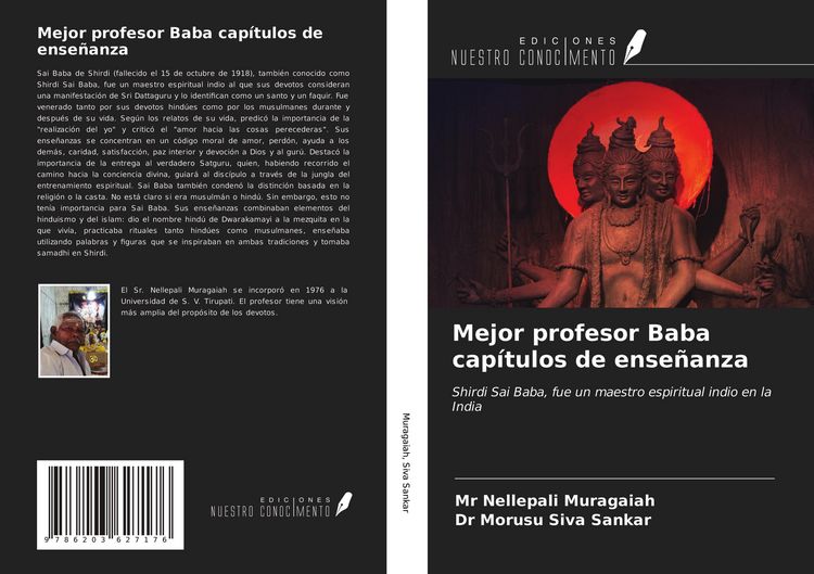 Produktbild: Mejor profesor Baba cap&iacute;tulos de ense&ntilde;anza