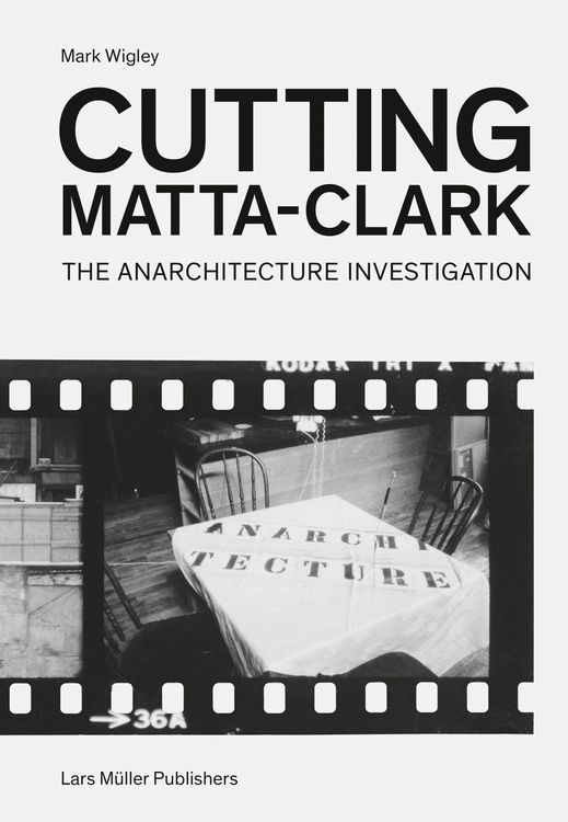 Produktbild: Cutting Matta-Clark